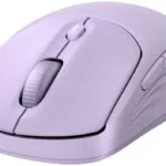 HP 400 Quiet Ενσύρματο Ποντίκι Λευκό