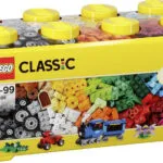 LEGO Classic Medium Creative Box για 4-99 Ετών 10696