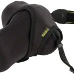 Walimex Holster Φωτογραφικής Μηχανής Neoprene Camera Protection Cover 16926 Μέγεθος Medium σε Μαύρο Χρώμα