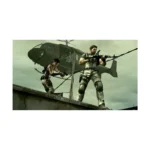 Resident Evil 5 (Code In A Box) Switch Game