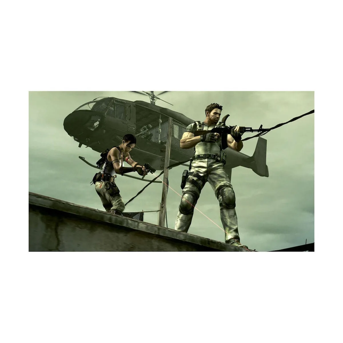 20260112170120_ee668b9c Resident Evil 5 (Code In A Box) Switch Game - Image 1