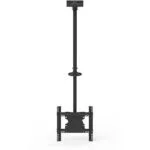 Multibrackets M Public Ceilingmount Medium Single 3000 Οροφής έως 55" και 30kg