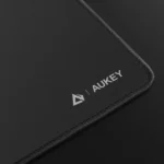 Aukey KM-P1 Gaming Mouse Pad Medium 350mm Μαύρο
