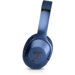 Teufel Real Blue NC 3 Ασύρματα / Ενσύρματα Over Ear Ακουστικά με 59 ώρες Λειτουργίας Steel Blue