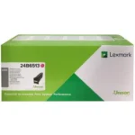Lexmark 24B6513 Γνήσιο Toner Laser Εκτυπωτή Ματζέντα