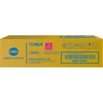 Konica Minolta TNP-93M Γνήσιο Toner Laser Εκτυπωτή Ματζέντα