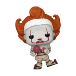Funko Pop! Television: IT: Welcome to Derry - Bob Gray as Pennywise 1852