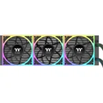 Thermaltake MAGCurve 360 Ultra AIO Υδρόψυξη Επεξεργαστή Τριπλού Ανεμιστήρα 120mm για Socket AM4/AM5/1700/1200/115x με ARGB Φωτισμό