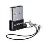 Ugreen Ugr50568 Μετατροπέας USB-C / USB-A male σε USB-C / USB-A female 1τμχ