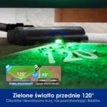 Tineco One Επαναφορτιζόμενη Σκούπα 2 σε 1 Stick & Χειρός 21.6V Μαύρη