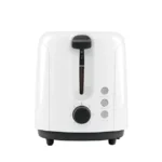 Amica AGDM-TOS-AMI-013 Φρυγανιέρα 2 Θέσεων 750W Λευκή