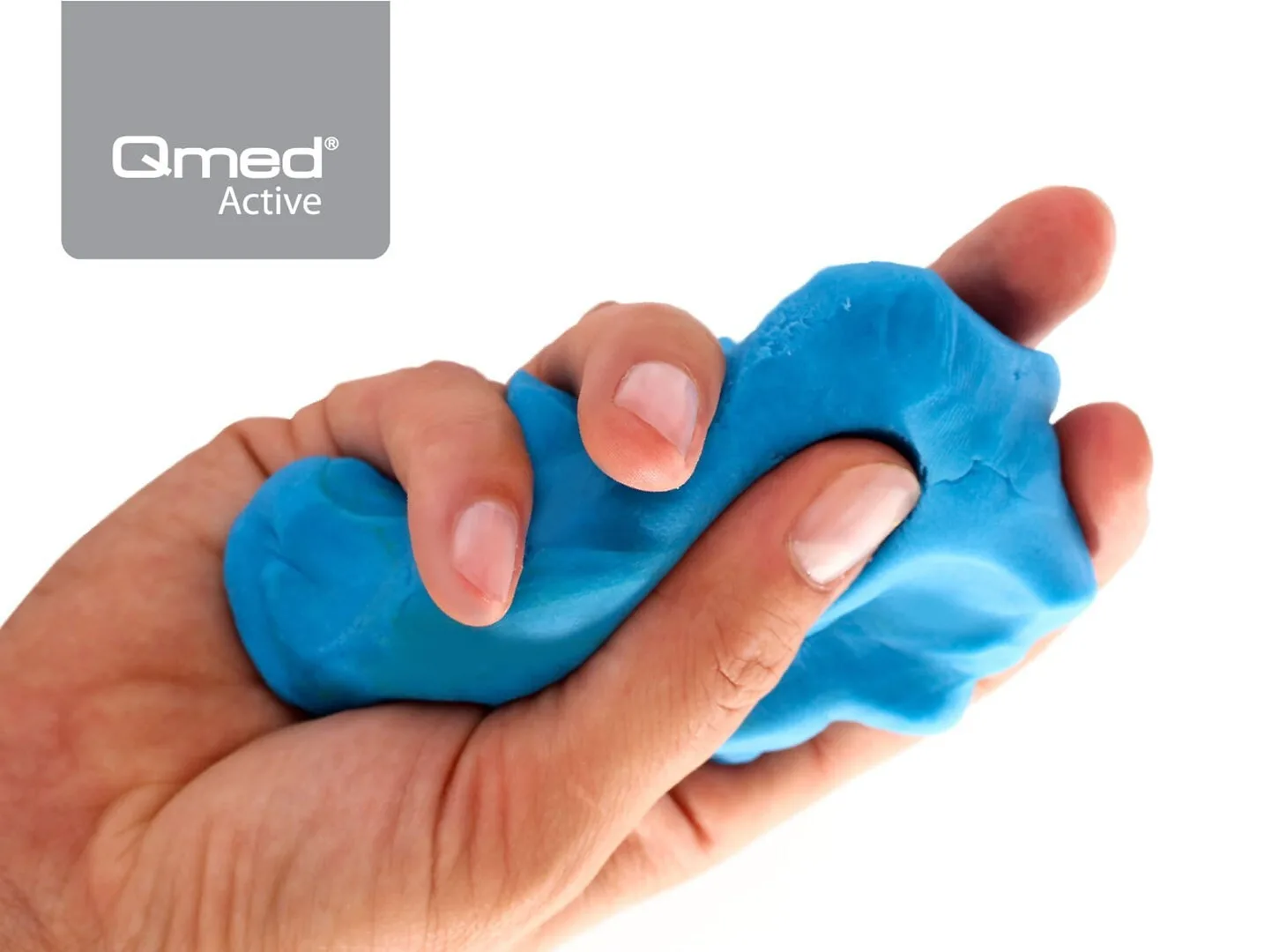 20260114094713_plastic_mass_hand_rehabilitation_blue_mdh Plastic Mass Hand Rehabilitation Blue Mdh - Image 1