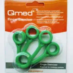 Mdh Qmed Finger Exerciser Rehabilitation Product Green
