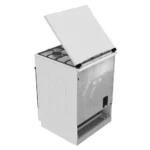 Gorenje GK6C5WF Κουζίνα 71lt με Εστίες Υγραερίου Π60εκ. Λευκή