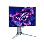 Asus ROG Swift PG27AQWP-W OLED HDR Gaming Monitor 26.5" QHD 2560x1440 540Hz με Χρόνο Απόκρισης 0.2ms GTG