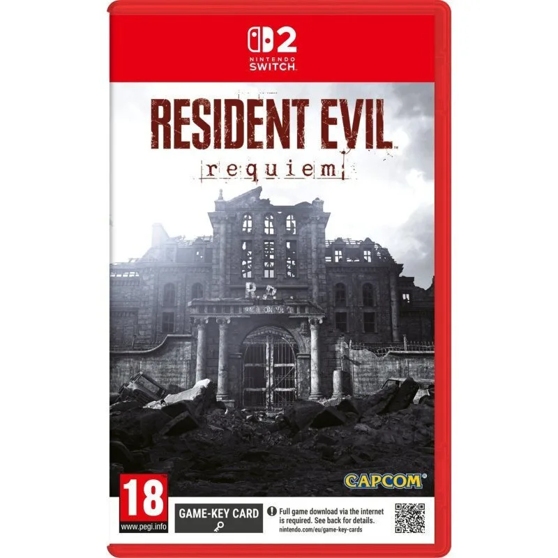 20260114111711_resident_evil_9_requiem_lenticular_edition_game_key_card_switch_2_game_proparagelia Resident Evil 9 Requiem Lenticular Edition (Game-Key Card) Switch 2 Game - Image 1