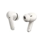 Urbanista Palermo In-ear Bluetooth Handsfree Ακουστικά με Αντοχή στον Ιδρώτα και Θήκη Φόρτισης Λευκά