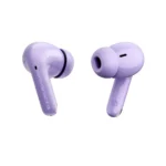 Urbanista Palermo In-ear Bluetooth Handsfree Ακουστικά με Αντοχή στον Ιδρώτα και Θήκη Φόρτισης Μωβ