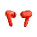 Urbanista Palermo In-ear Bluetooth Handsfree Ακουστικά με Αντοχή στον Ιδρώτα και Θήκη Φόρτισης Πορτοκαλί