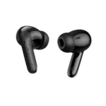 Urbanista Palermo In-ear Bluetooth Handsfree Ακουστικά με Αντοχή στον Ιδρώτα και Θήκη Φόρτισης Μαύρα