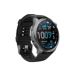 Amazfit Balance 2 XT 47mm Αδιάβροχο Smartwatch με Παλμογράφο (Μαύρο)