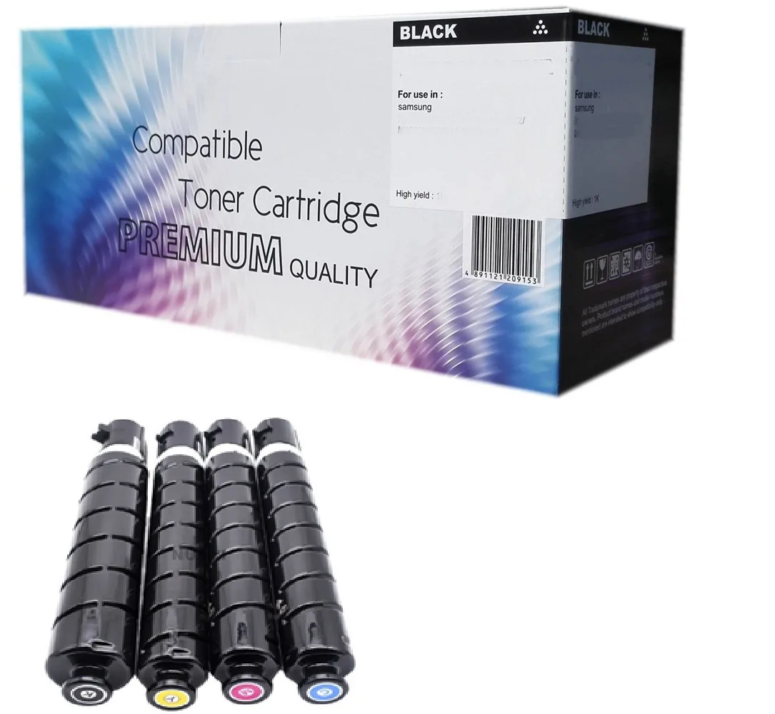 Canon Συμβατό Toner για Laser Εκτυπωτή 8524B002 Μαύρο - Image 1