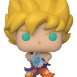 Funko Pop! Animation: Dragon Ball Z - Super Saiyan Goku with Kamehameha 948 Special Edition