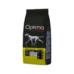 Optimanova & Potato 12kg Ξηρά Τροφή χωρίς Σιτηρά για Ενήλικους Σκύλους με Κουνέλι, Λαγό και Πατάτες