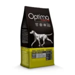 Optimanova Adult Digestive Rabbit & Potato 2kg Ξηρά Τροφή χωρίς Σιτηρά για Ενήλικους Σκύλους με Κουνέλι και Πατάτες