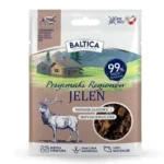 Baltica Przysmaki Regionów Półmiękkie Jeleń 30g Ba5