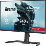 Iiyama G-MASTER GB2471HSU-B1 IPS HDR Gaming Monitor 23.8" FHD 1920x1080 240Hz