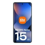 Xiaomi Redmi Note 15 5G Dual SIM (8/256GB) Glacier Blue