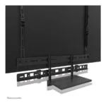 Neomounts Neomounts Av60-500bl Tv Monitor Mount Videobar Laptop Shelf Kit 43-110" Vesa Max 8 Kg Universal Black