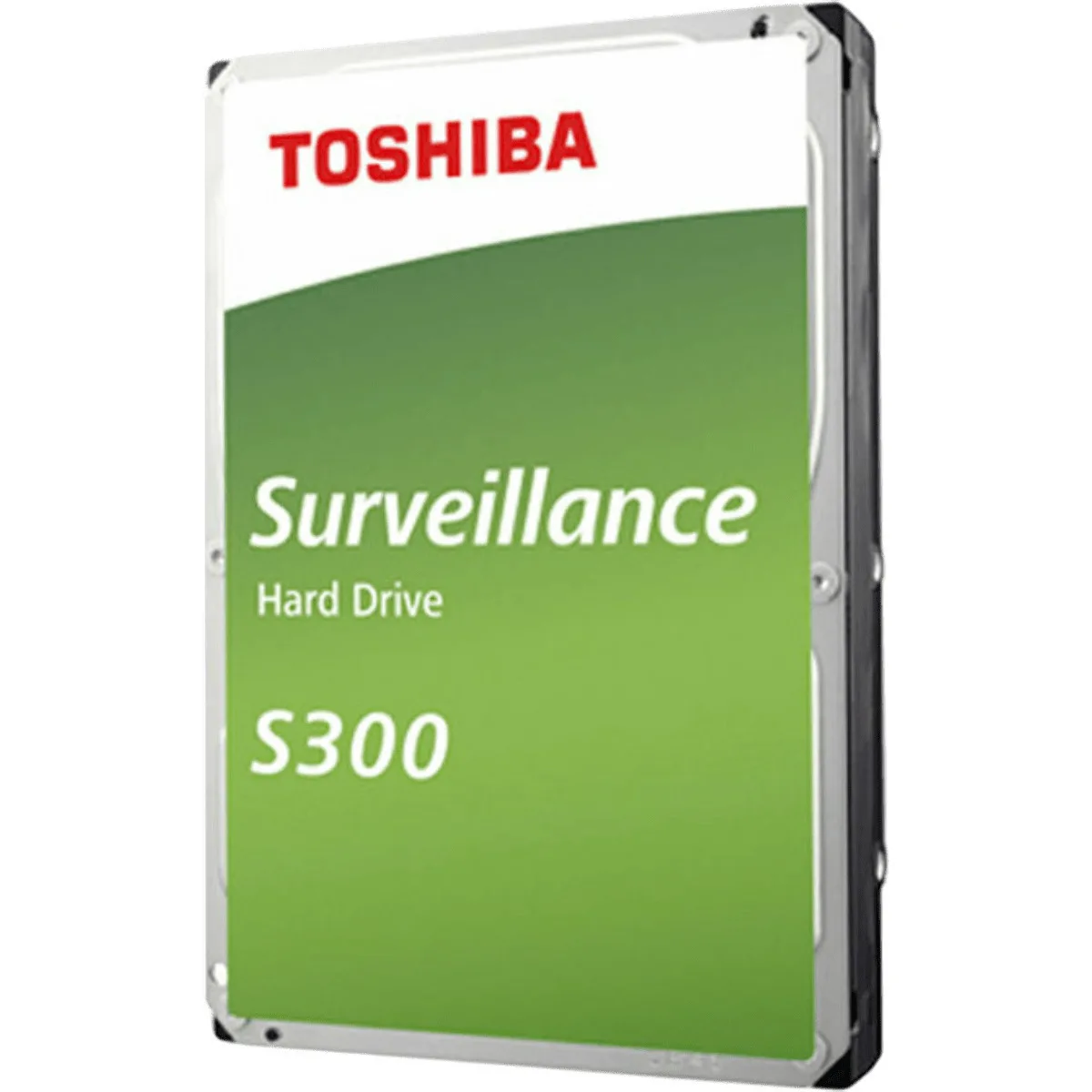 Toshiba S300 Surveillance 2TB HDD Σκληρός Δίσκος 3.5" SATA III 5400rpm με 128MB Cache για Καταγραφικό HDWT720UZSVA - Image 1
