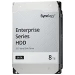 Synology Enterprise 8TB HDD Σκληρός Δίσκος 3.5" SATA III 7200rpm για NAS HAT5320-8T