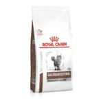 Royal Canin Veterinary Gastrointestinal Moderate Calorie Ξηρά Τροφή Διαίτης για Ενήλικες Γάτες με Ευαίσθητο Γαστρεντερικό με Πουλερικά 0.4kg