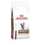 Royal Canin Veterinary Gastrointestinal Fibre Response Ξηρά Τροφή Διαίτης για Ενήλικες Γάτες με Ευαίσθητο Γαστρεντερικό με Πουλερικά 4kg