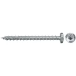 fischer Βίδα Σταυρού με Διάμετρο M4 και Μήκος 40mm 200τμχ Powerfast Ii 670239