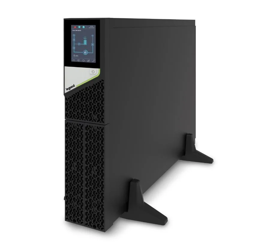 20260116144623_c04f08b8 Legrand KEOR DK Mini UPS On-Line 1000VA 1000W με 6 IEC Πρίζες - Image 1
