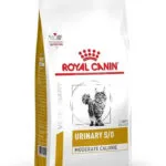 Royal Canin Veterinary Urinary S/O Moderate Calorie Ξηρά Τροφή Διαίτης για Ενήλικες Γάτες με Ευαίσθητο Ουροποιητικό με Πουλερικά 9kg