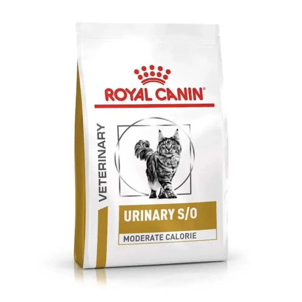 20260116145241_royal_canin_veterinary_urinary_s_o_moderate_calorie_xira_trofi_diaitis_gia_enilikes_gates_me_eyaisthito_oyropoiitiko_me_poulerika_7kg Royal Canin Veterinary Urinary S/O Moderate Calorie Ξηρά Τροφή Διαίτης για Ενήλικες Γάτες με Ευαίσθητο Ουροποιητικό με Πουλερικά 7kg - Image 1