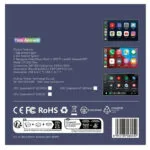 Carlinkit Αντάπτορας Carplay & Android Auto Αυτοκινήτου