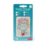 Legami Milano POW0035 Power Bank 5000mAh Πολύχρωμο