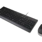 Lenovo Essential Σετ Πληκτρολόγιο & Ποντίκι Αγγλικό US