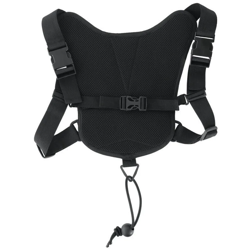 20260119150539_6b66d54f Γιλέκο Βάρη Vest Caccia 99-3n Μαύρο Seac - Image 1