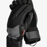 Leki 654838301080 Ανδρικά Γάντια Σκι & Snowboard Μαύρα