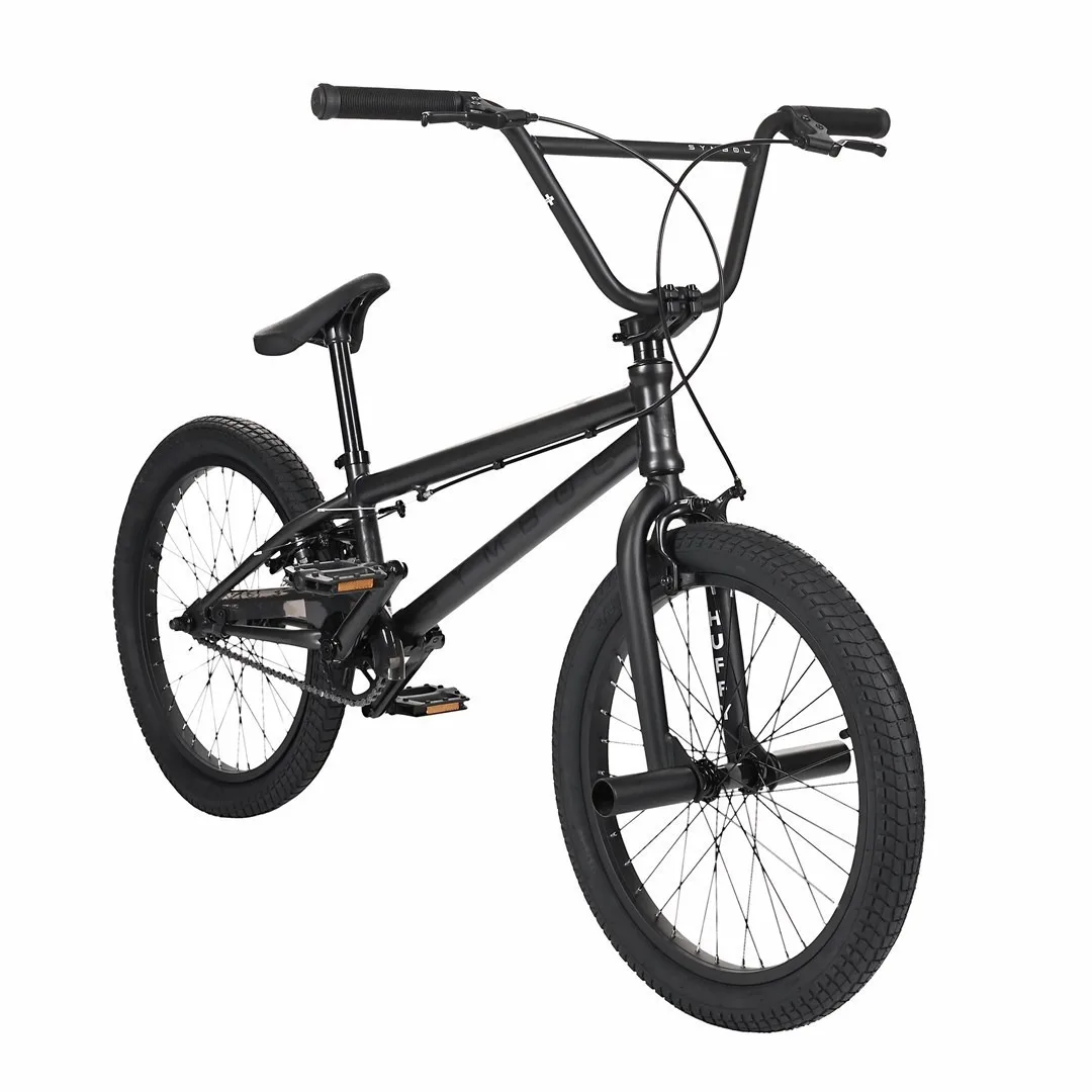 20260120094058_b9d6ac6b BMX 20" Παιδικό Ποδήλατo BMX Γκρι - Image 1