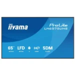 Iiyama LH6575UHS-B2AG Public Display 4K UHD 65"