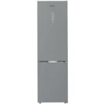 Whirlpool Ψυγειοκαταψύκτης 355lt NoFrost Υ203.5xΠ59.5xΒ66.3εκ. Inox WHK 26404 XP7E