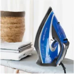 Blaupunkt HSI801 Σίδερο Ατμού 3000W με Συνεχόμενη Παροχή 45gr/min και Κεραμική Πλάκα